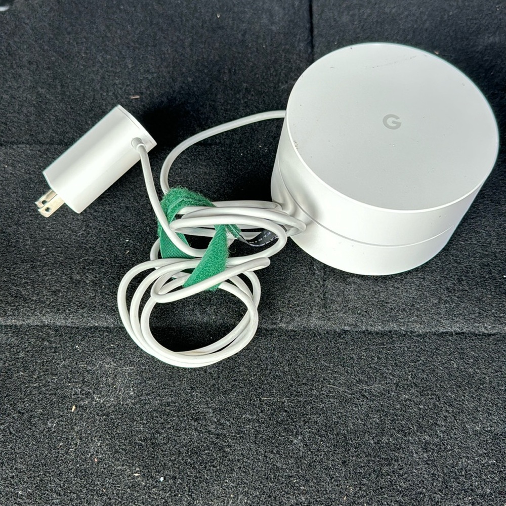 GOOGLE WiFi extender